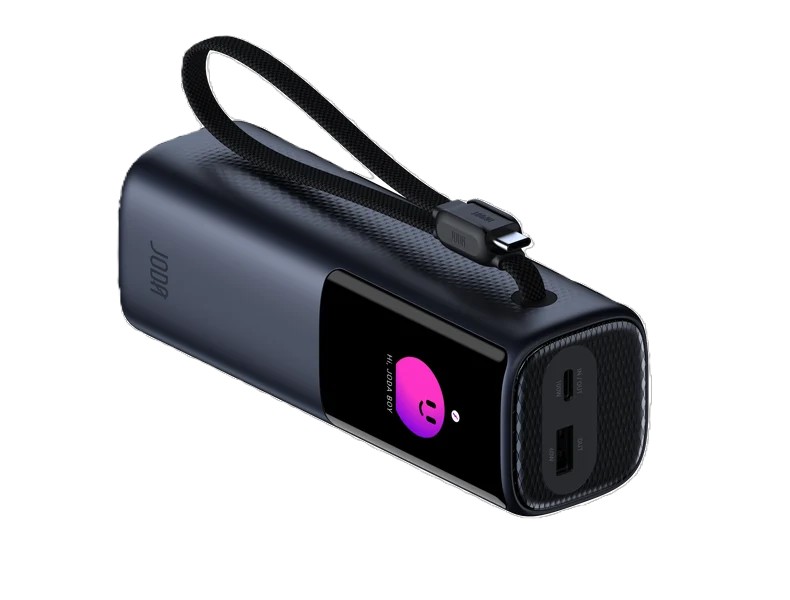 بطارية JODA Sphere 27 بسعة 27000mAh بقوة 200W مع شاشة JODA BOY