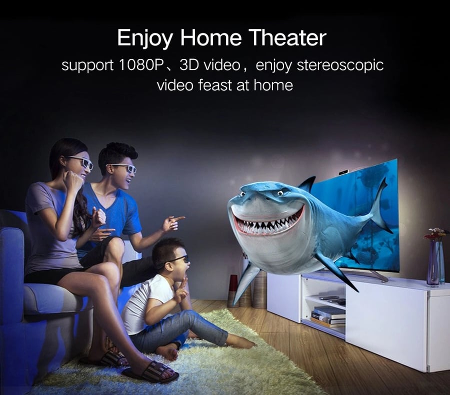 كابل تمديد UGREEN بطول 2 متر ، يدعم دقة 4K بمعدل 60 هرتز، HDMI ذكر إلى أنثى – HD107 – 10142