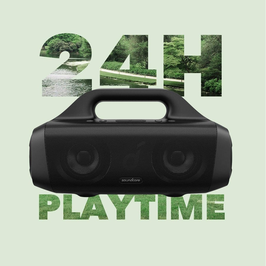 انكر مكبر صوت بلوتوث خارجي Soundcore Motion Boom
