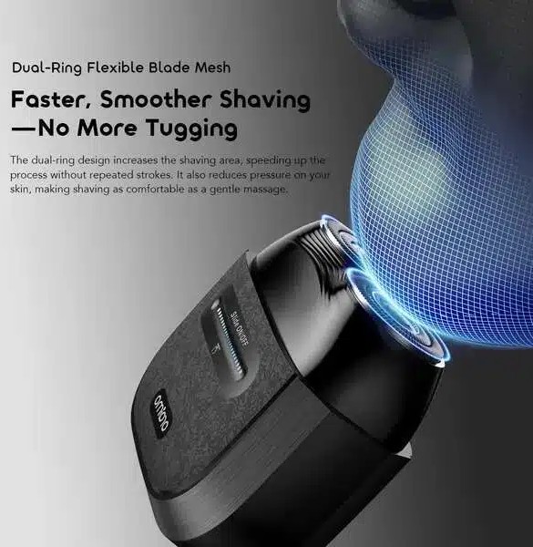 ماكينة حلاقة للحية Oraimo GoShave، ORS-210N،  متعددة الوظائف