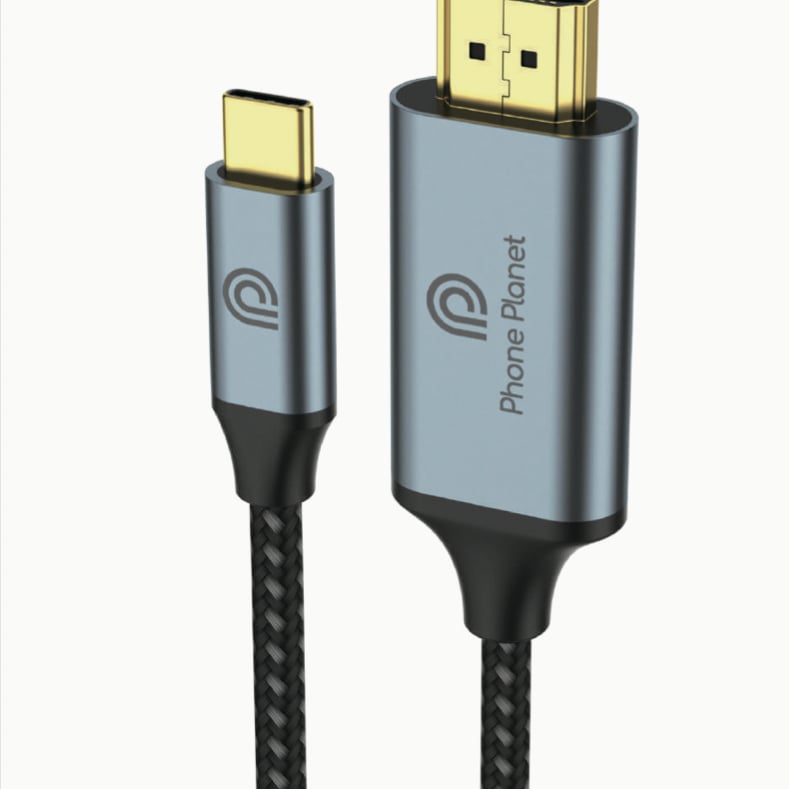 فون بلانت - كيبل  USB-C إلى HDMI بدقة 4K طول 1.8