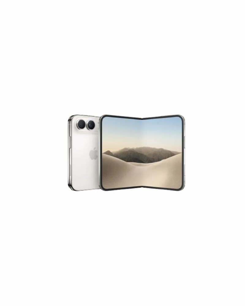 آيفون | iPhone Duo قابل للطي بشريحة A20 Pro