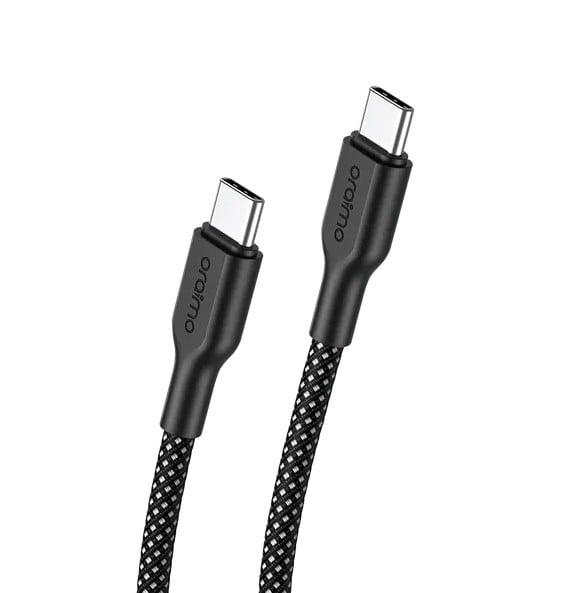 كيبل oraimo تايب سي - تايب سي 1M 3A 60 واط