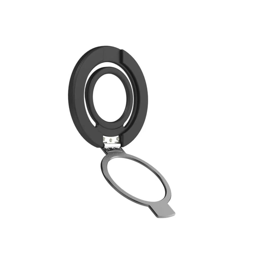 مسكة وحامل للجوال drip حلقة مغناطيسية متوافقة مع MagSafe