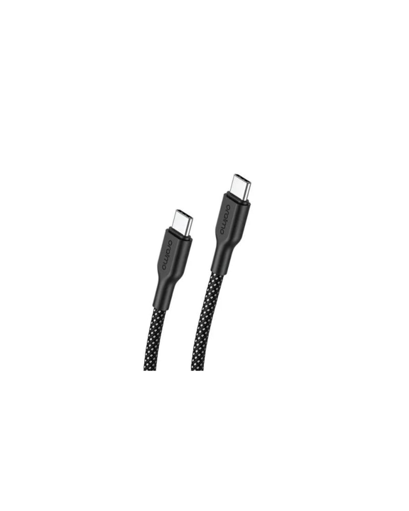 كيبل oraimo تايب سي - تايب سي 1M 3A 60 واط