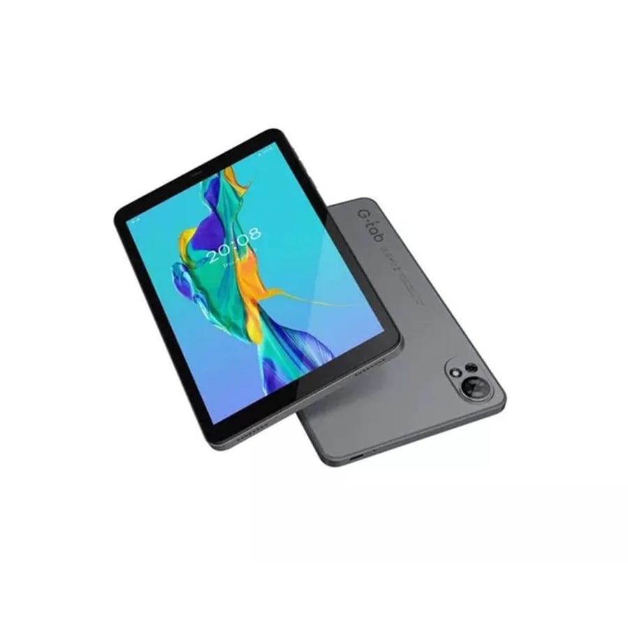 تابلت G-Tab T8s - شاشة 8 بوصة، ذاكرة 64 جيجابايت، رام 4 جيجابايت