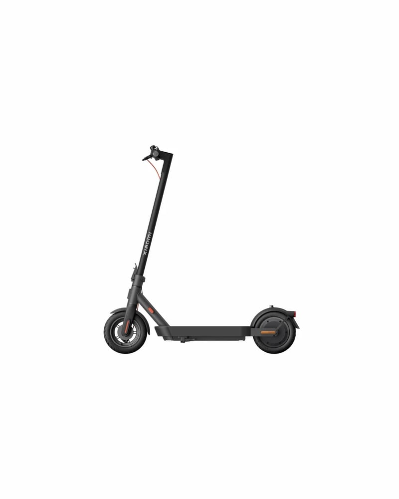سكوتر شاومي الكهربائي Xiaomi Electric Scooter 4 Pro الجيل الثاني – سرعة 25 كم/س – مدى 60 كم – 1000W