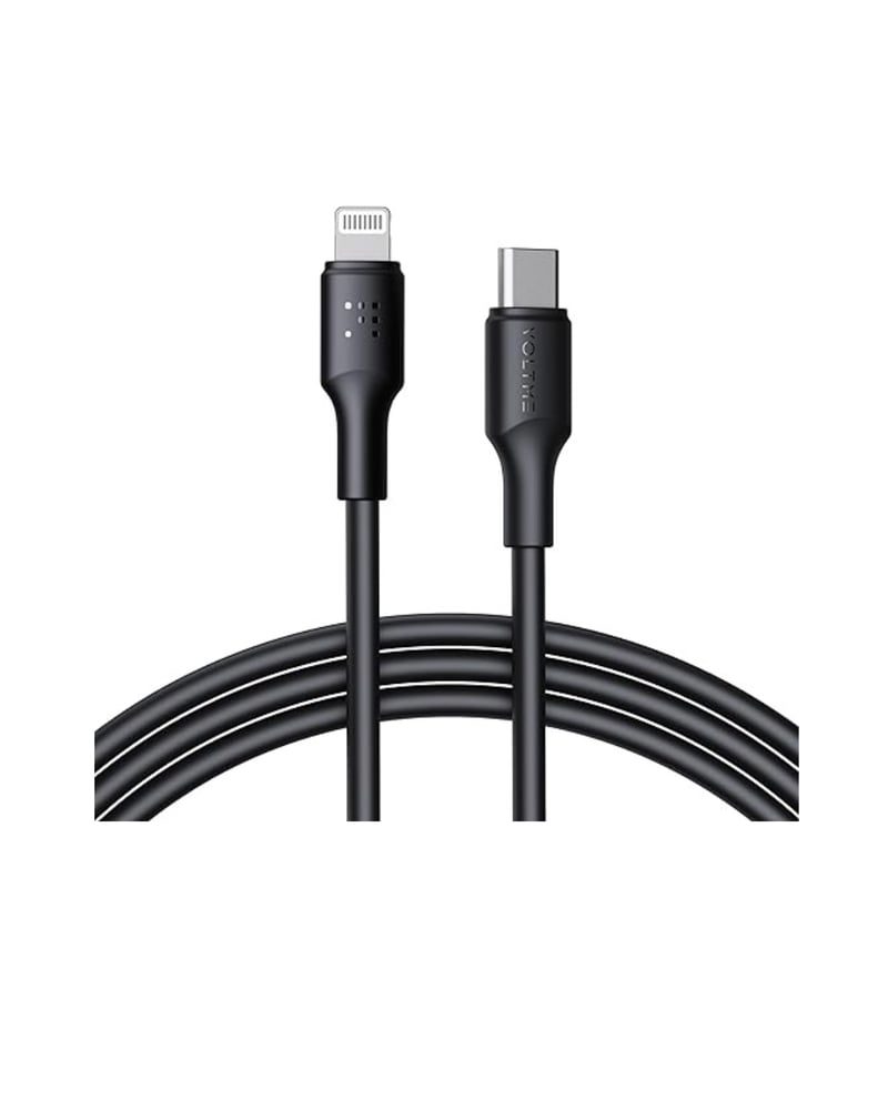 كيبل تايب سي - لايتينج 1.2M 30W VOLTME