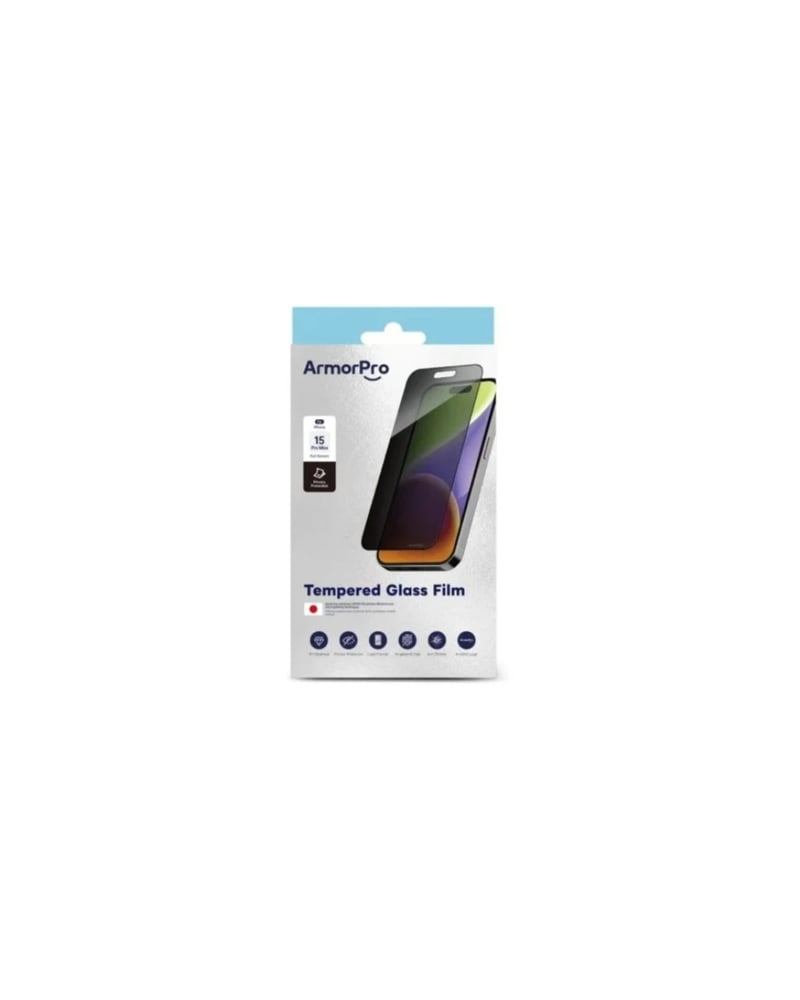 حماية زجاج للايفون ArmorPro