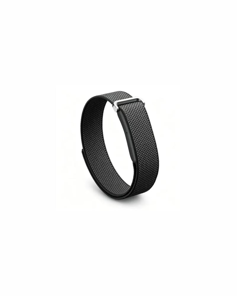 سوار ذكي Fit Air Smart Band لتتبع اللياقة والنشاط اليومي
