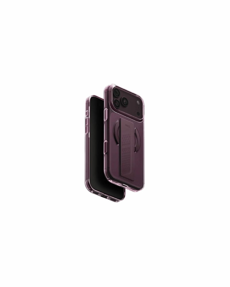 جراب UNIQ Heldro Air Grip لآيفون 18