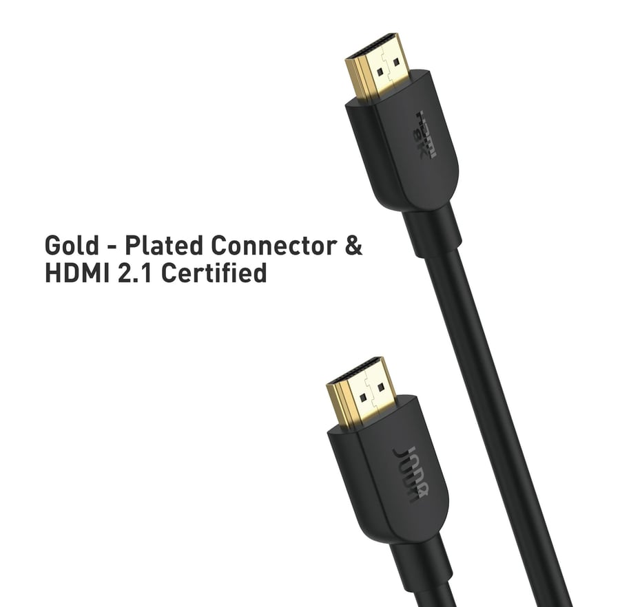 JODA UltraVision 8K@60Hz HDMI™ to HDMI™ Cable 2m