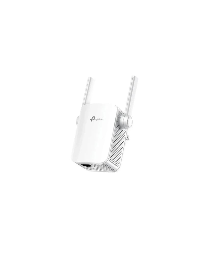 موسع نطاق WiFi RE305 من تي بي لينك بسرعة AC1200، WiFi ثنائي التردد عالي السرعة لاتصال أفضل