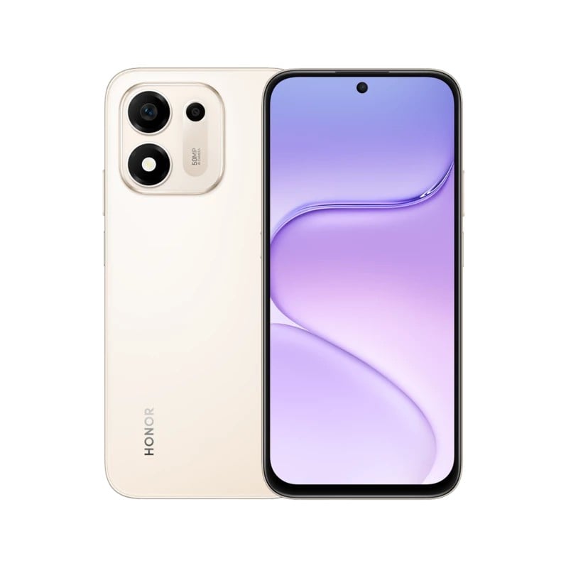 HONOR X7e Plus 5G ذاكرة 256GB ورام 8GB