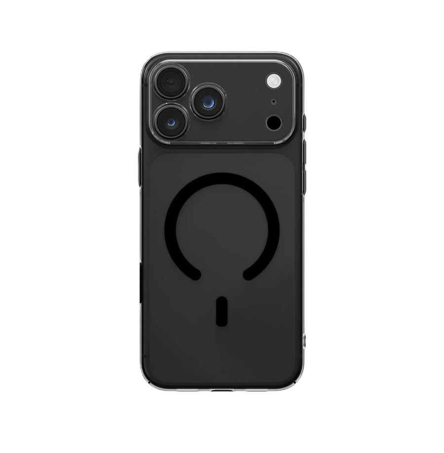 جراب UNIQ AirSuit فائق النحافة 1.3 مم بتقنية MagClick™