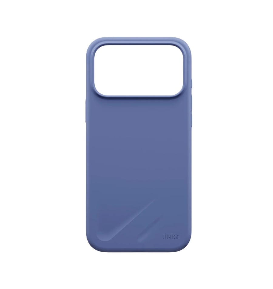 جراب UNIQ Lino Hybrid Silicone  لآيفون 18 برو