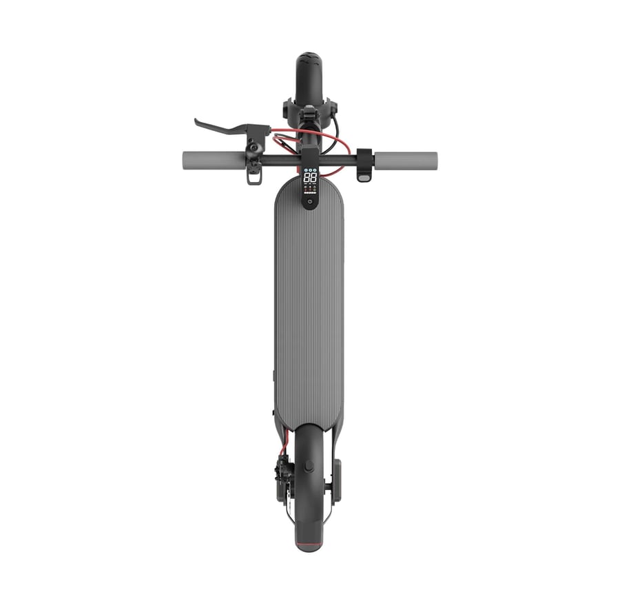 سكوتر شاومي الكهربائي Xiaomi Electric Scooter 4 – سرعة 25 كم/س – مدى 30 كم – محرك 600W