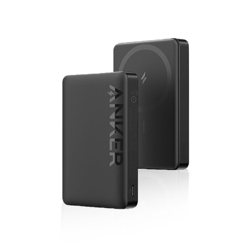 بطارية متنقله Anker 334 MagGo (PowerCore 10K)
