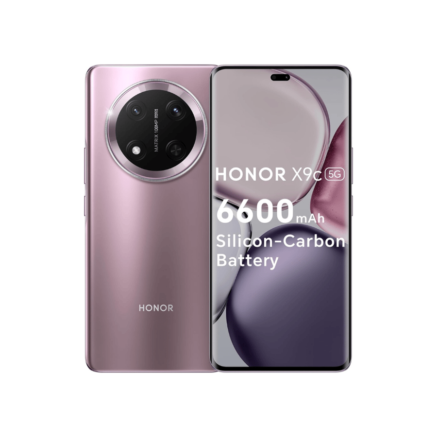هونر X9c رام 12 جيجابايت ذاكرة 256 جيجابايت 5G