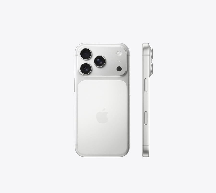 آيفون 17 برو Apple iPhone 17 Pro – النسخة العالمية