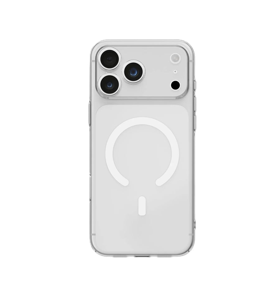 جراب UNIQ AirSuit فائق النحافة 1.3 مم بتقنية MagClick™
