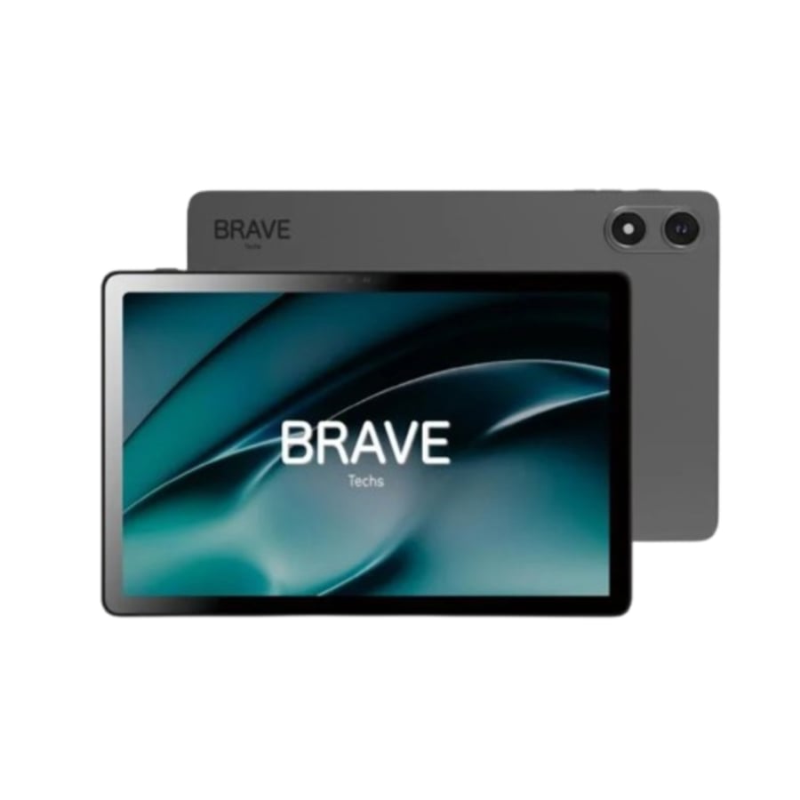 تابلت بريف BRAVE T4 LITE واي فاي 10.1 بوصة ذاكرة 128 جيجا رام 4