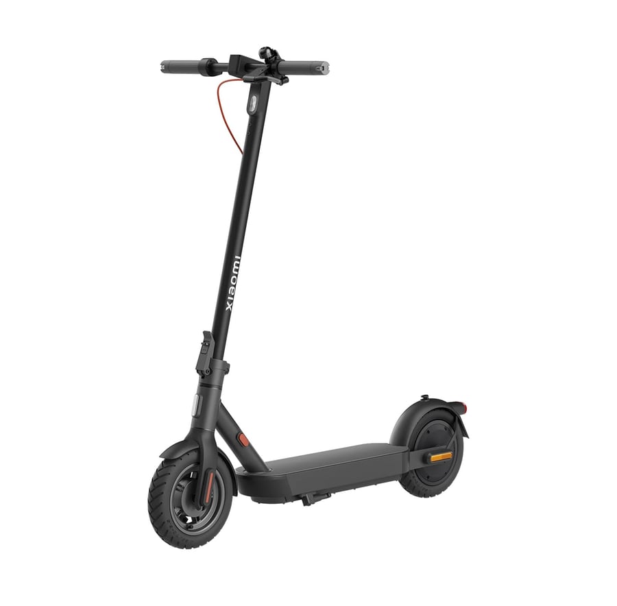 سكوتر شاومي الكهربائي Xiaomi Electric Scooter 4 Pro الجيل الثاني – سرعة 25 كم/س – مدى 60 كم – 1000W