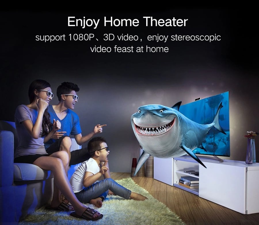 كابل تمديد UGREEN بطول 3 متر بدقة 4K@60Hz HDMI ذكر إلى أنثى – HD107 – 10145