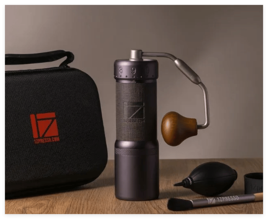 طاحونة 1ZPRESSO J-ULTRA الاحترافية
