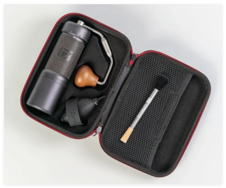 طاحونة 1ZPRESSO J-ULTRA الاحترافية