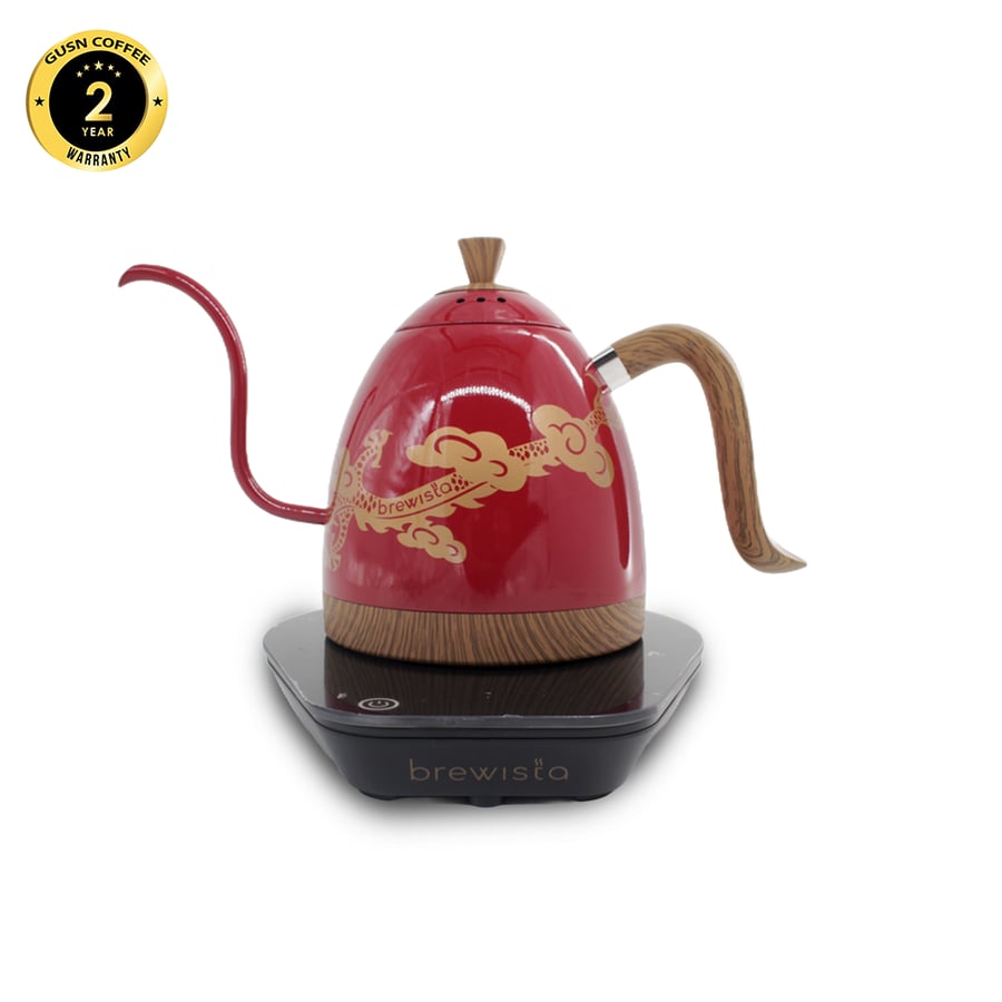 Brewista Artisan Kettle | 600 ml | RED DRAGON edition