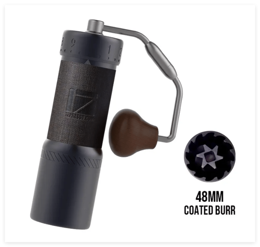 طاحونة 1ZPRESSO J-ULTRA الاحترافية