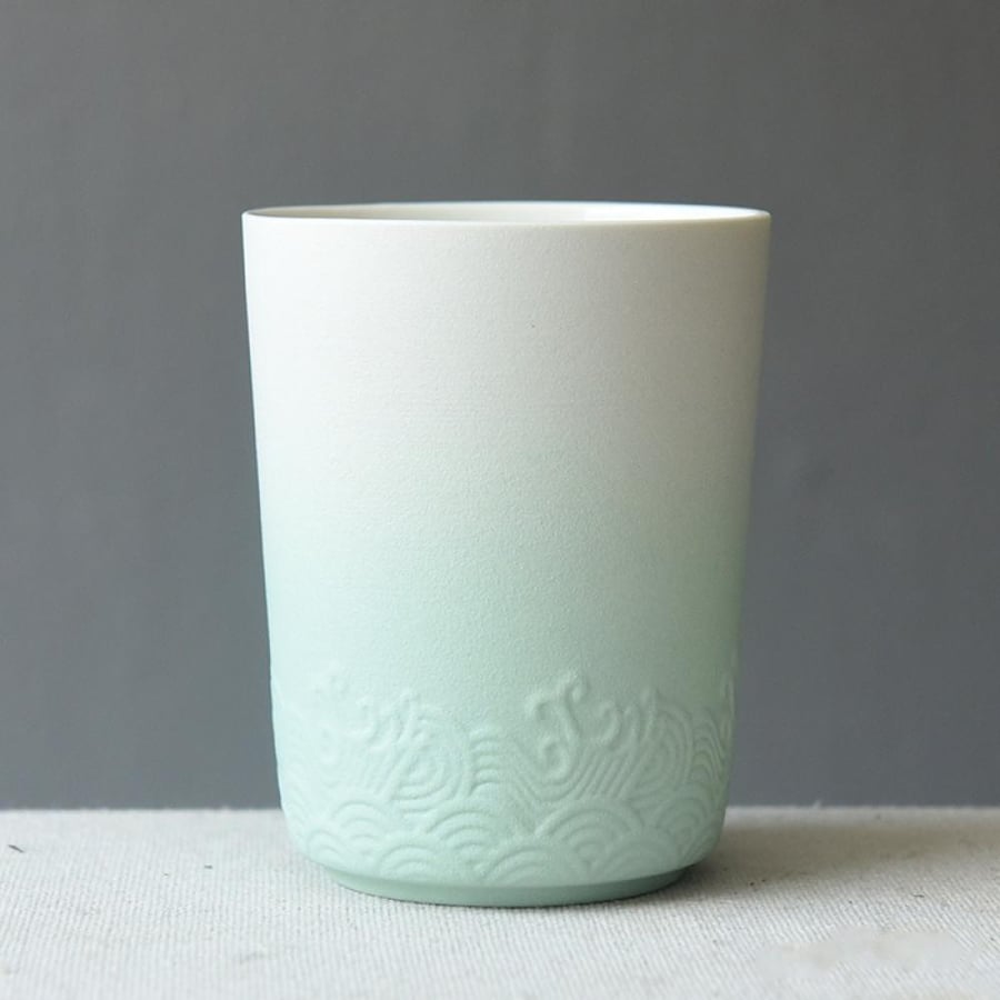 مرهف - كوب قهوة مختصة سيراميك 300 مل | Morhaf Coffee CupS