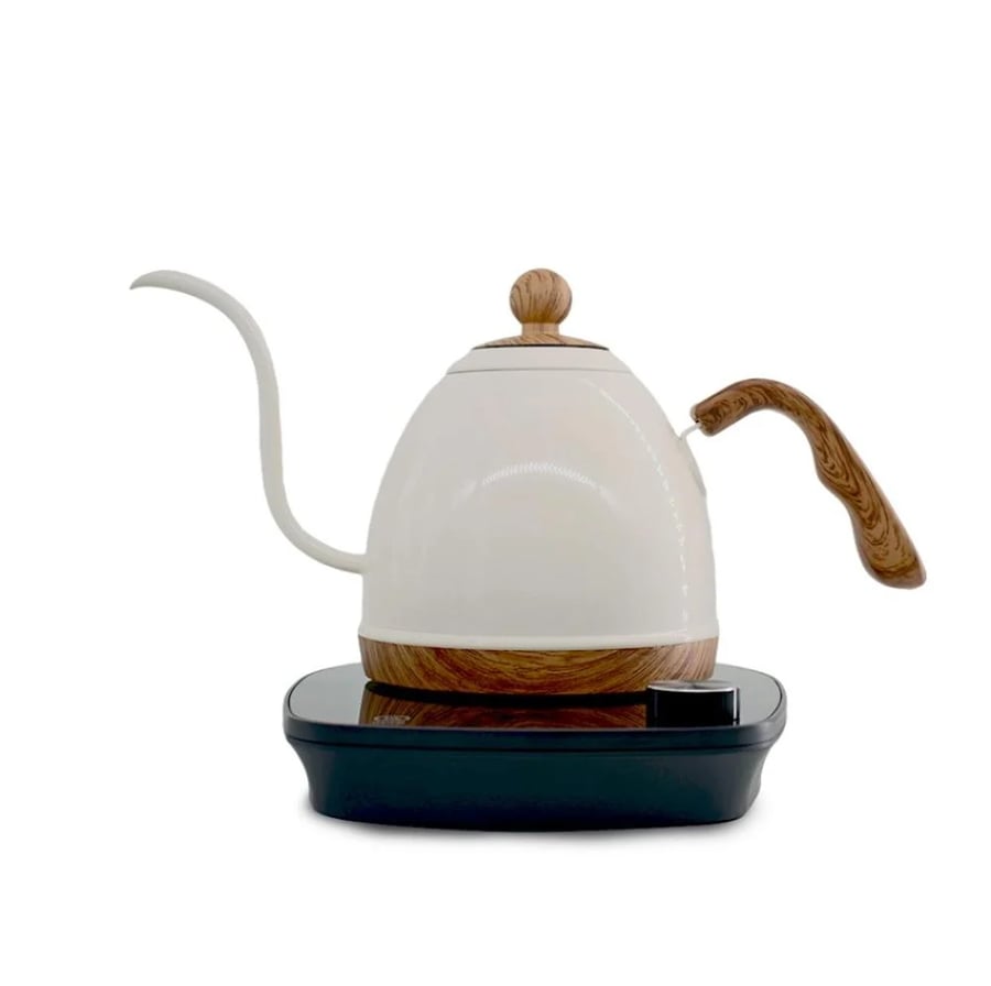 غلاية  V60 INVIEN PRO  الذكية بسعة اجمالية 1 لتر
