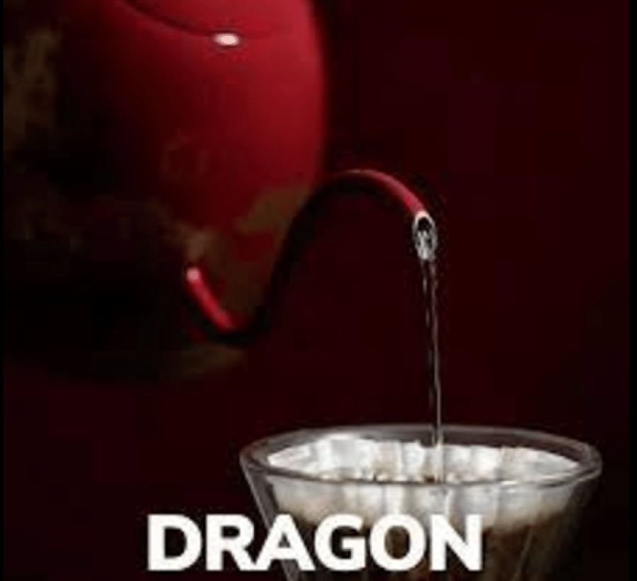 Brewista Artisan Kettle | 600 ml | RED DRAGON edition