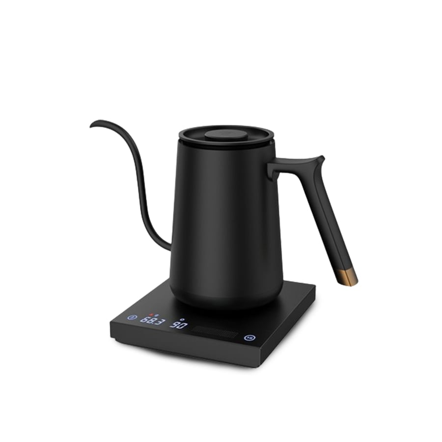 Smart specialty coffee kettle from Taimoor with a capacity of 600 ml