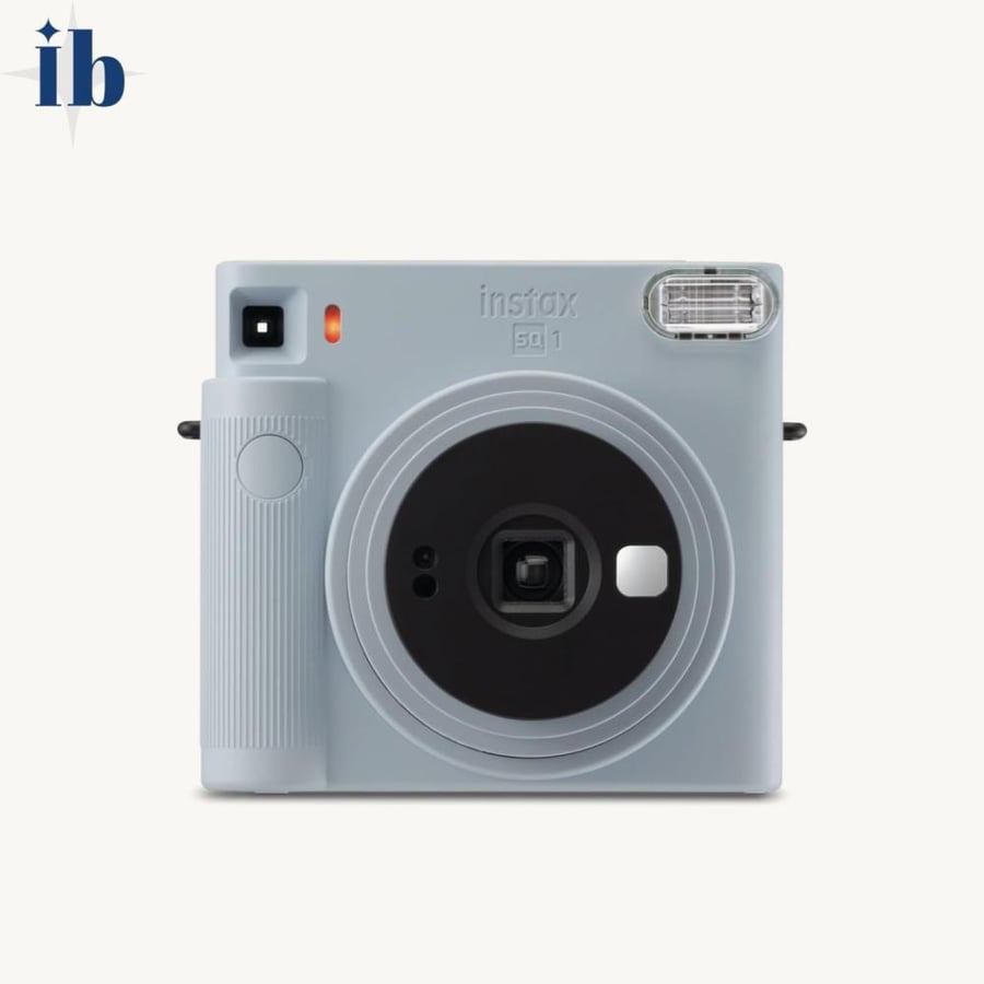 instax SQ-1 - blue