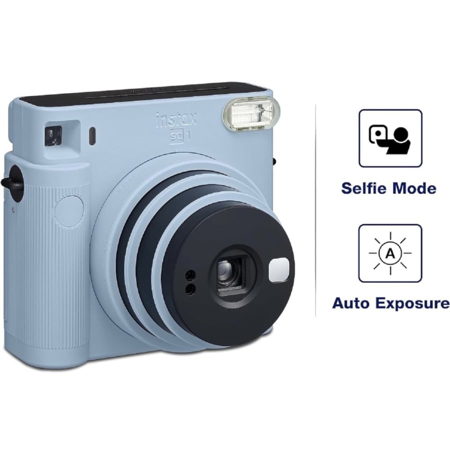 instax SQ-1 - blue
