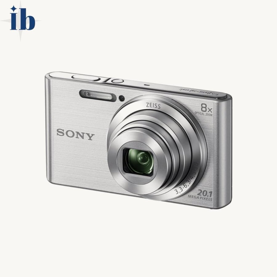 Sony cyber shot dsc w830