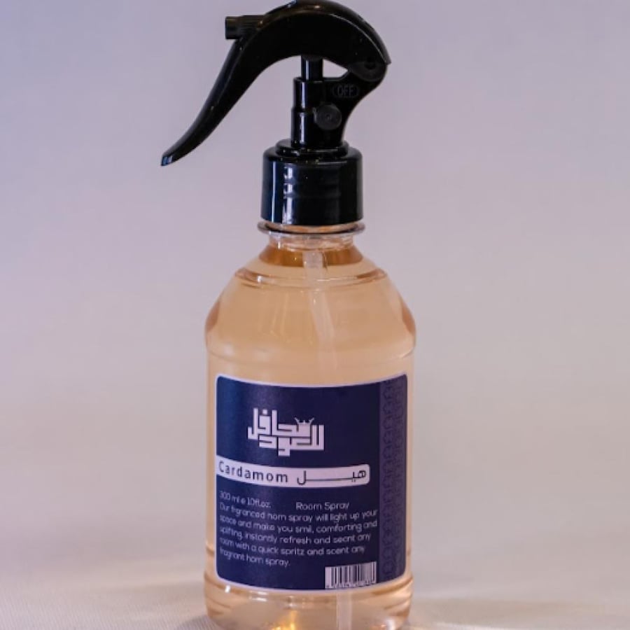 معطر الجو هيل فاخر 300مل - معطرات الجو الفاخرة من نوره الهيلا