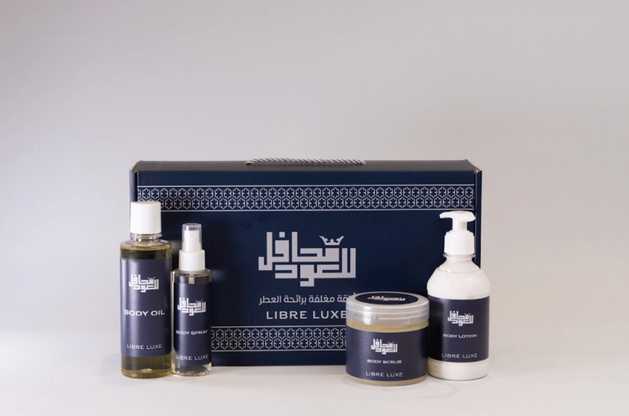Box LIBRE LUXE