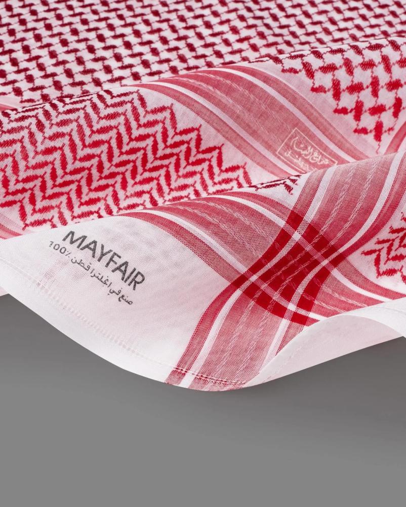 شماغ البسام ماي فير 2026
