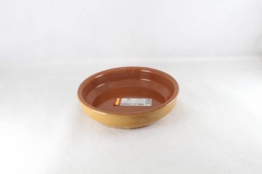 طاجن فخار مقاس 21 سم