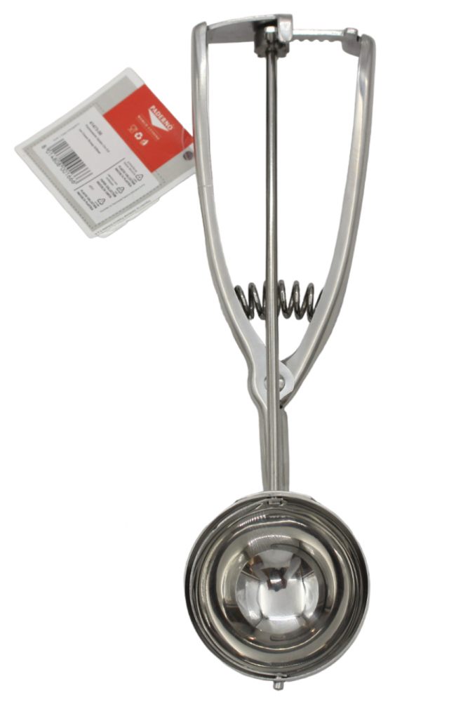 Italian ice cream spoon Badrano 5.6 cm
