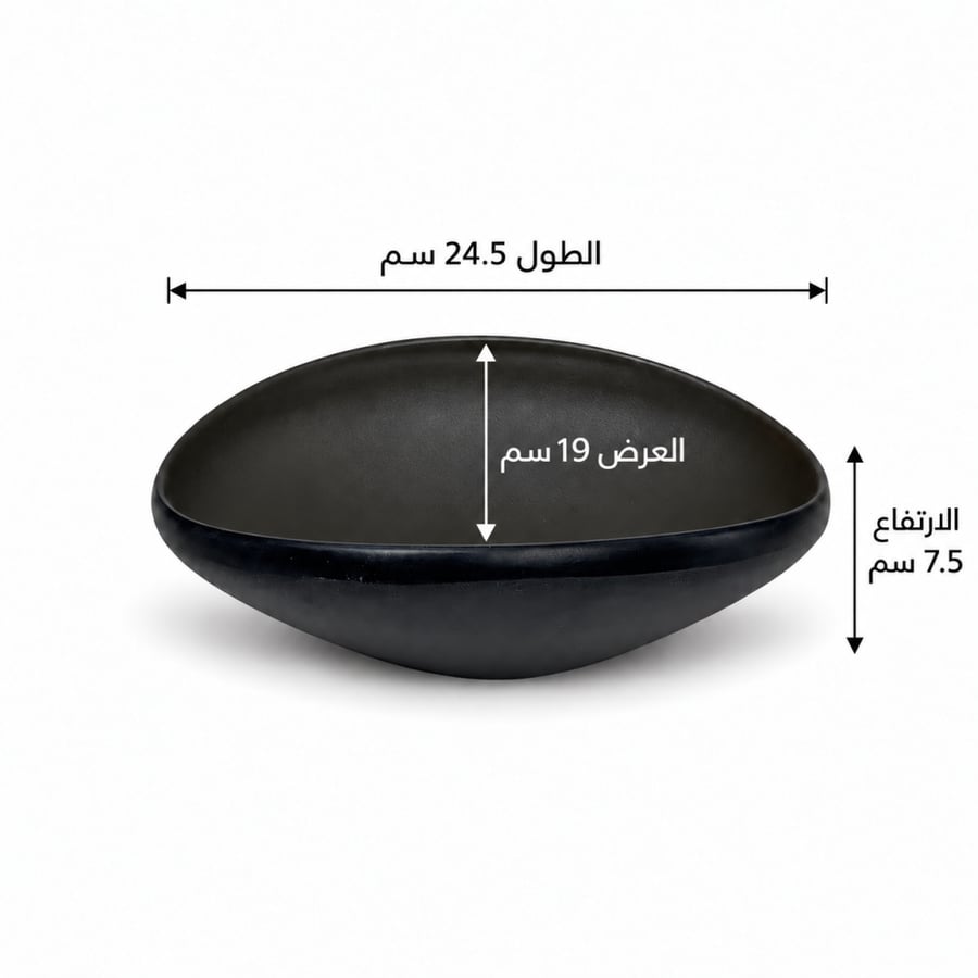 صحن ميلامين عميق