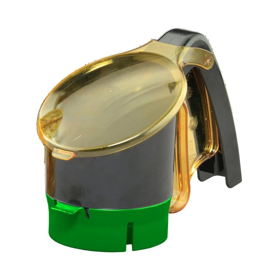 Green American ballpoint pen 17CC