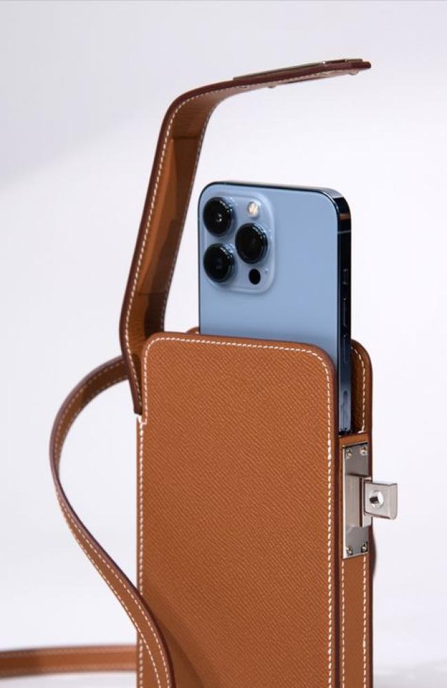 Phone Case with Strap - حقيبة جوال مع ستراب