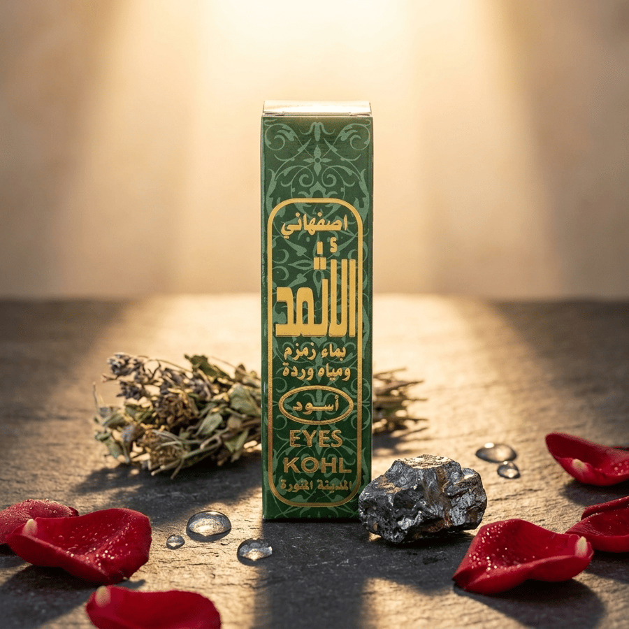 كحل الأثمد الاصفهاني