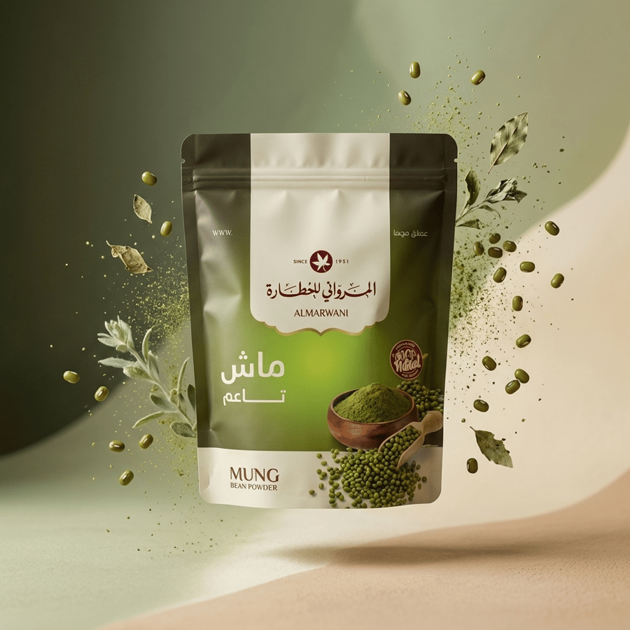 ماش أخضر ناعم