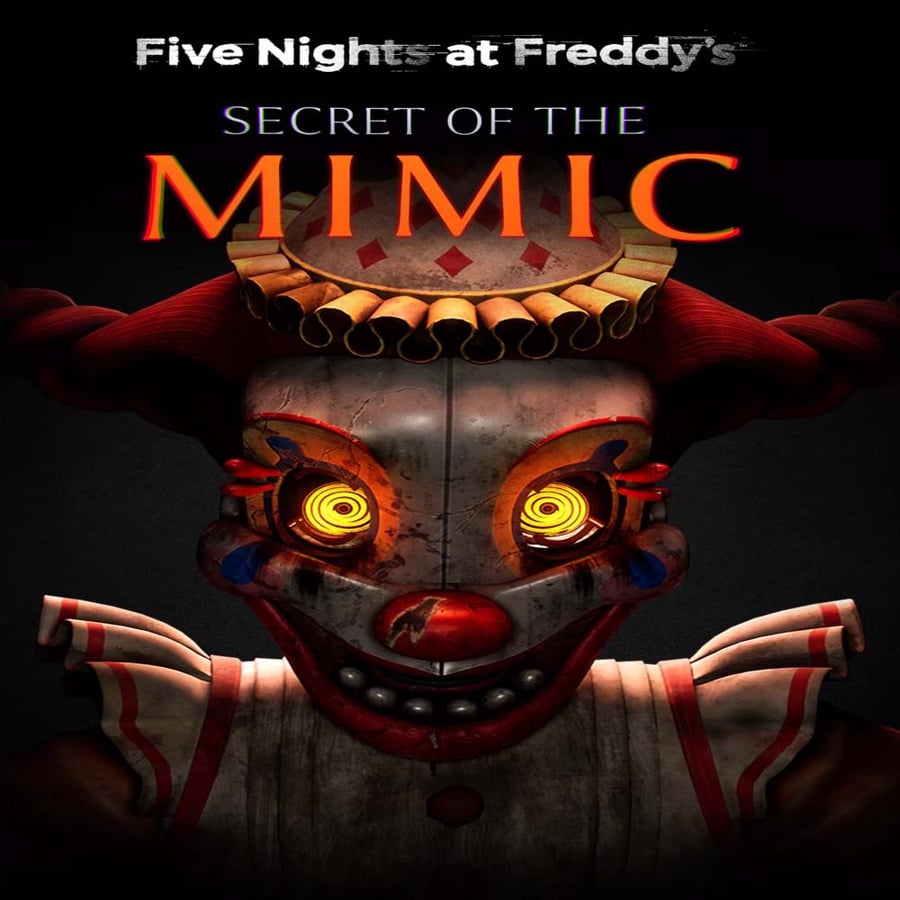 لعبة five nghts at freddys secret of the mimic ستيم للبي سي
